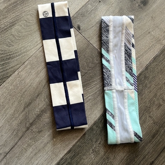 Lululemon headbands - Picture 2 of 2